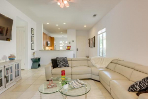 Pet-Friendly Indio Home with Hot Tub 55 and Community